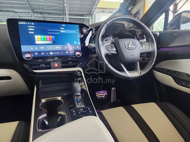 2023 Lexus NX350 F Sport Mark Levinson P/Roof 5A - 2