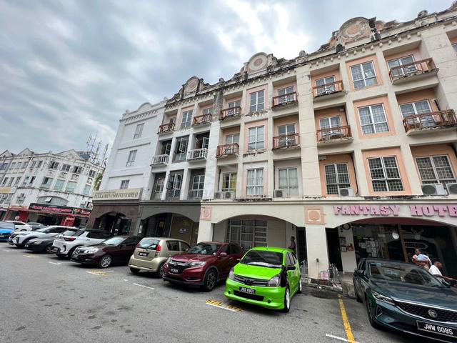 Office Plaza Mahkota Melaka Raya Bandar Hilir 1