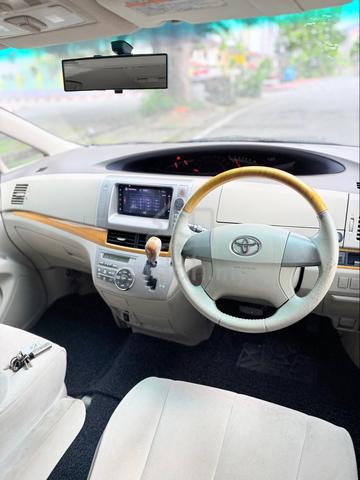 2007 Toyota ESTIMA 2.4 AERAS ACR50W (A) - 4