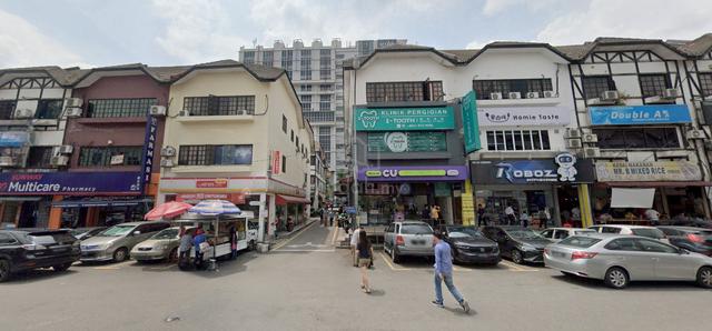Ground Floor Shop 22x70 sf For Rent at Sungai Long Cheras Kajang 1