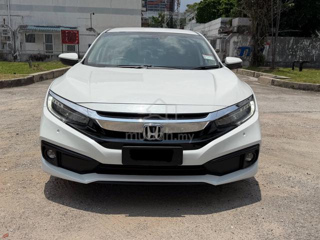 2020 Honda CIVIC 1.5 TC (A) 95K ML FULSRV HONDA - 3