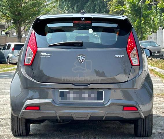 2018 Proton IRIZ 1.6 PREMIUM (A)CARKING LOWMIL - 4