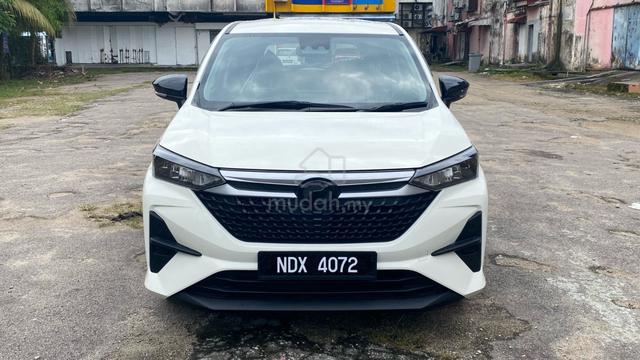 2022 Perodua ALZA 1.5 AV (A) - 2