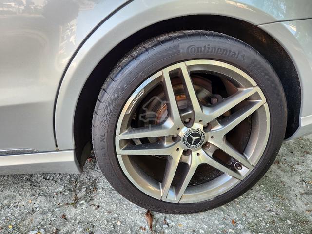 2014 Mercedes Benz E-CLASS 2.0 200 AVANTGARDE - 4