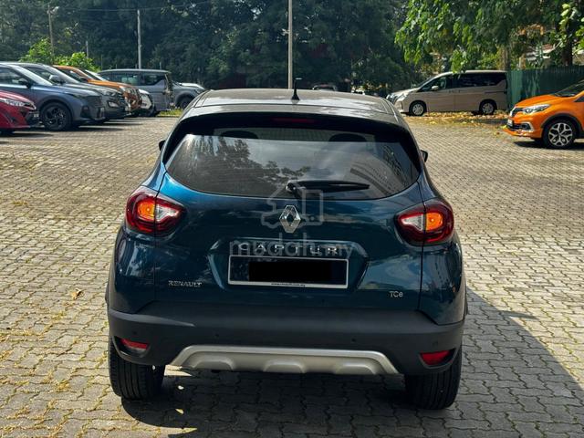 QUALITY PRE-OWNED 2019/20 Renault CAPTUR 1.2T - 3