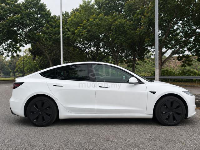 2023 Tesla MODEL 3 LONG RANGE AWD WARRANT BY TESLA - 2