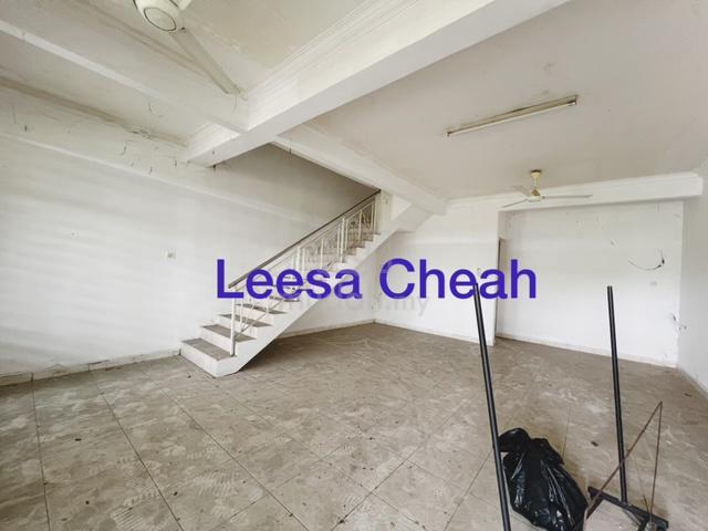 Double Storey Terrace | Lorong Kendi Taman Merak Jaya 1
