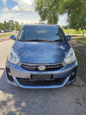 2014 Perodua MYVI 1.3 SE ZHS (A) - 2