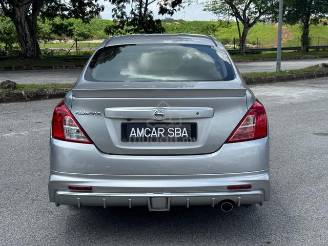 Nissan Almera 1.5 VL NISMO BODYKIT | LOW MILEAGE - 5