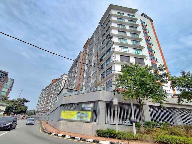 Office Unit in Boulevard 51, PJ - Giant Supermarket - Kelana Jaya  1