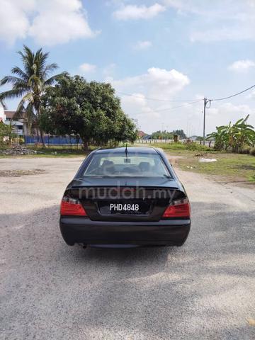 2006 Proton WAJA 1.6 CAMPRO P2 H-LINE (M) - 2
