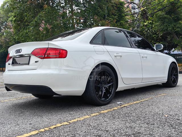 Audi A4 1.8 TFSI Turbo S-Line B8 CBU - 4