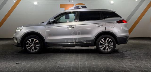 2019 Proton X70 1.8 EXECUTIVE 2WD (A) F*LOAN - 4