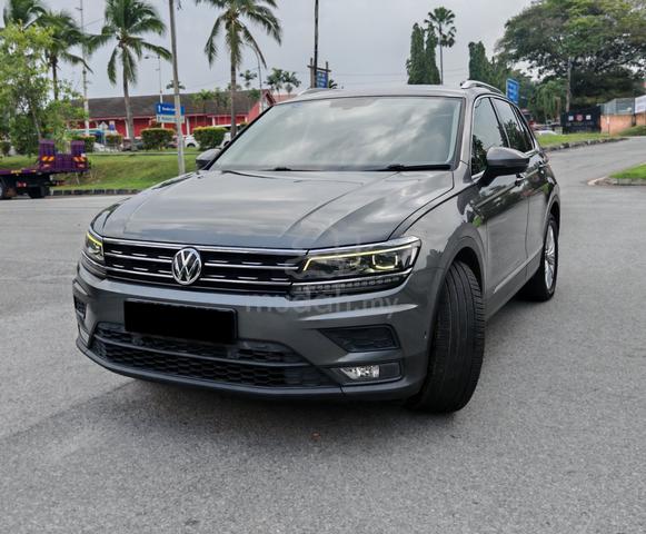 2017 Volkswagen TIGUAN 1.4 HIGHLINE Premium Model - 2