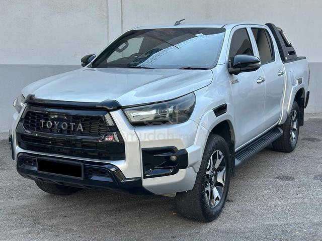 Toyota HILUX 2.4 L-EDITION - 2