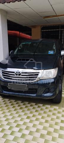 2012 Toyota HILUX 3.0 G MY05 KUN26R FACELIFT II - 1