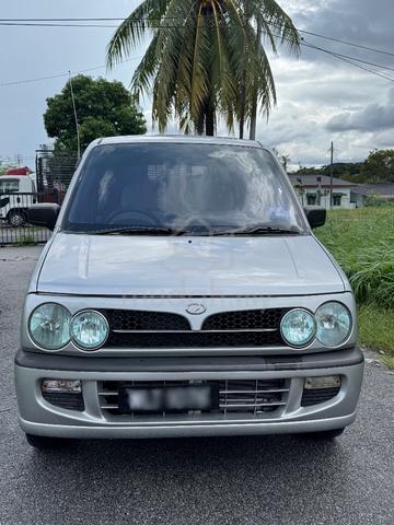 2004 Perodua KENARI 1.0 EZ (A) - 1