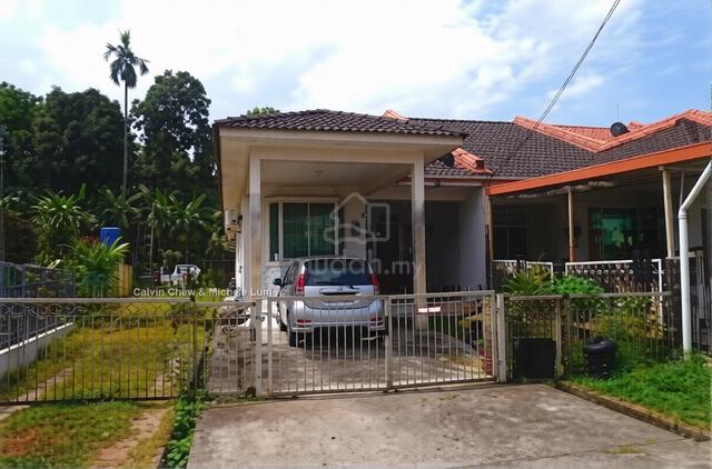 -33% 1Sty Corner Terrace Taman Riang Menggatal Kota Kinabalu 3497sf 1