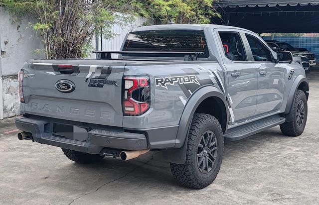 2024 FORD RANGER 3.0 RAPTOR 4WD # Warranty 1/12/29 - 2