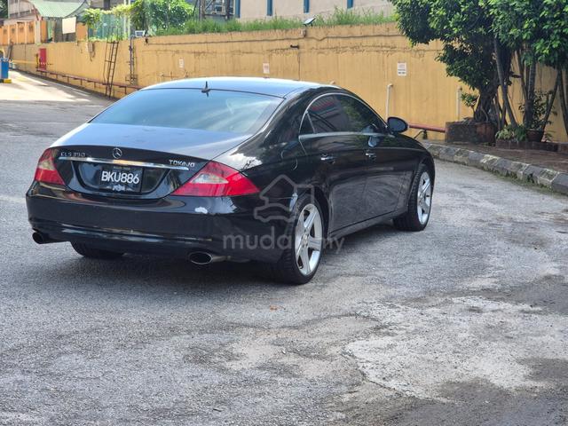 2010 Mercedes Benz CLS350 (CBU) 3.5 FACELIFT (A) - 4