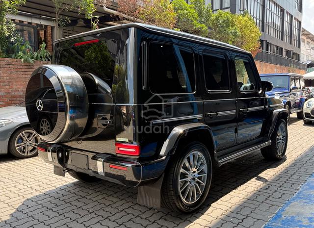 2022 Mercedes Benz G400 D G400d DIESEL AMG 4 Units - 2