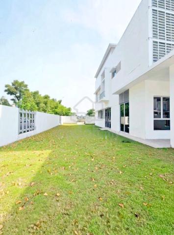 Full Loan !! Milik 40x70 Corner 2Storey House, Setia Ecohill Semenyih 1