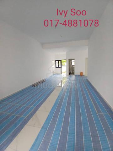 BaNDAR SERI ASTANA, SUPER SINGLE STOREY TERRACE HOUSE 1