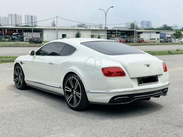 2013 Bentley CONTINENTAL 4.0 GT V8 (A) - 5