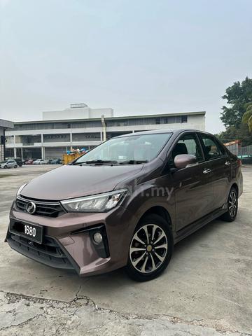 2020 Perodua BEZZA 1.3 ADVANCE MY16 D63D (A) - 2