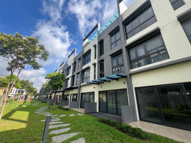 Seri Kembangan, Affiniti Residence, Freehold, Brand New, Garden View 1