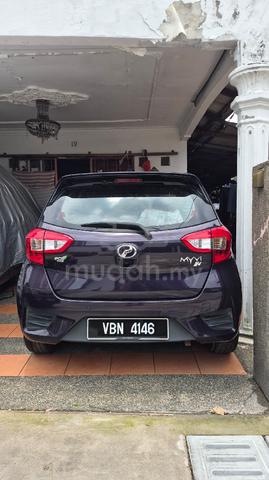 2018 Perodua MYVI 1.5 H MY2017 (A) - 4