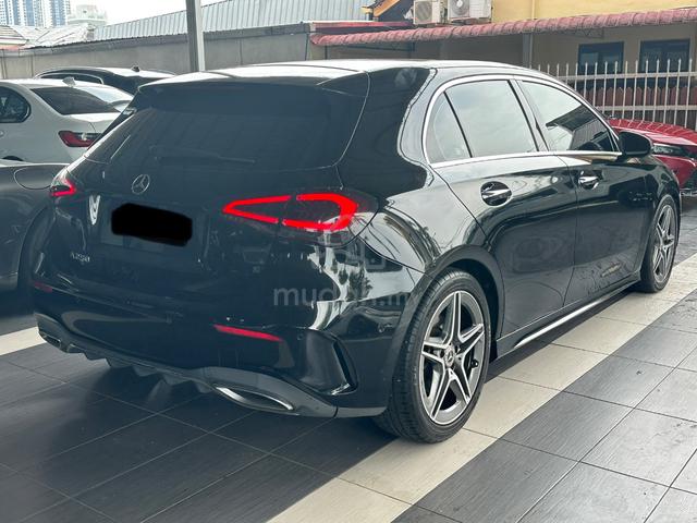 2018 Mercedes Benz A-CLASS 2.0 250 BAMG LINE W177 - 3