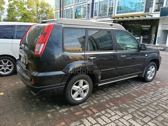 2008 Nissan X-TRAIL 2.5 COMFORT ENHANCED (A) - 3