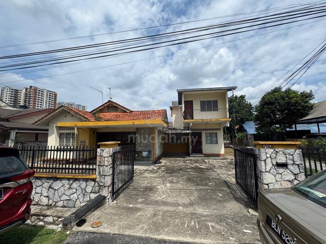 MURAH!! Satu Tingkat Setengah Bungalow Jalan Gombak Kuala Lumpur 1