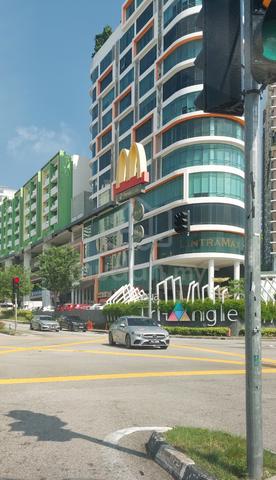 Mutiara Perdana Apartment 1