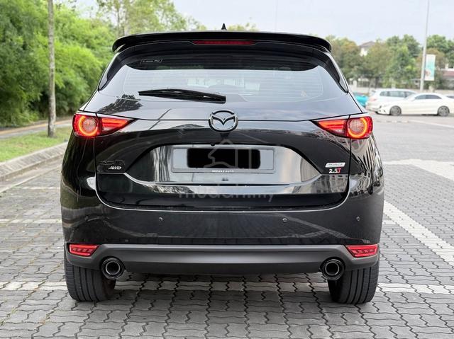 2022 MAZDA CX-5 2.5 Turbo 4WD (15k Km Only) - 4