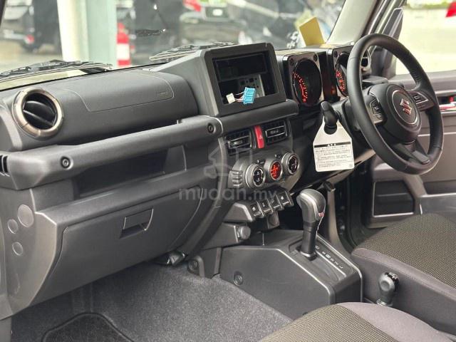 2023 Suzuki JIMNY 1.5 MY21 JB74 (A) GRED 4.5A - 5