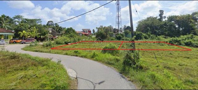 TANAH LOT BANGLO UNTUK DIJUAL DI PANJI KOTA BHARU 1