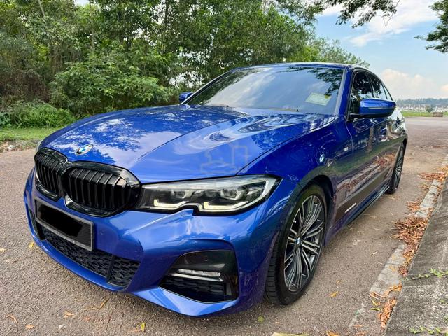 2021 Bmw 330i M SPORT 2.0L (A) - 3