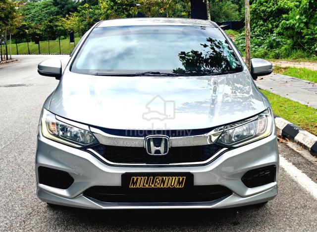 2018 Honda CITY 1.5 E FACELIFT (A) - 3