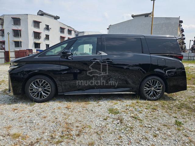 2025 Toyota VELLFIRE 2.4 Z PREMIER(A)4.5A 7,xxxkm - 4