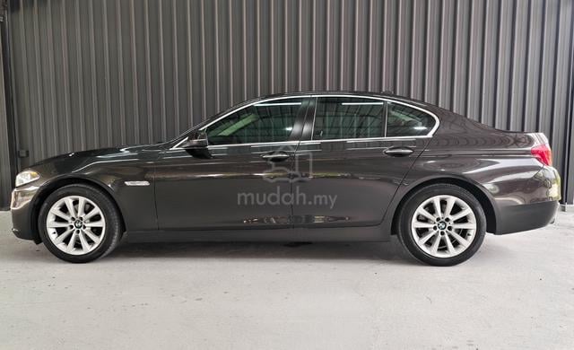 Bmw 520i 2.0 FL (A) DIGITAL METER NAPPA LEATHER - 3