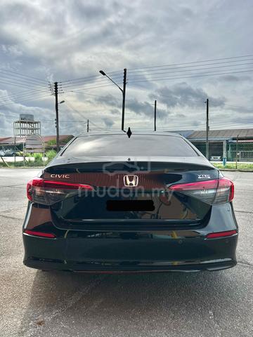 2022 Honda FIT 1.5 RS HONDA SENSING (A) - 2
