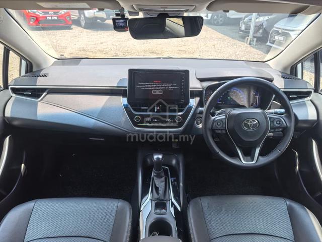 2022 Toyota COROLLA 1.8 G (A) - 5