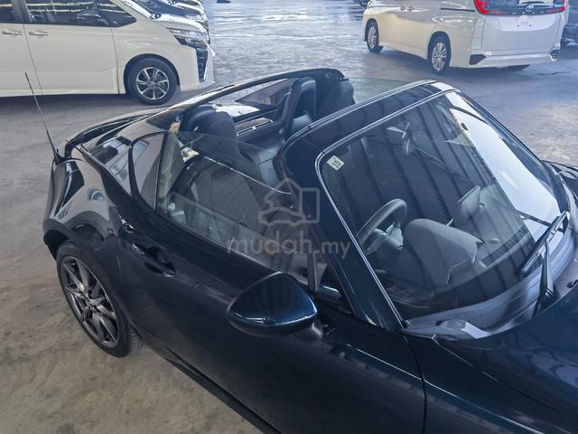 2021 Mazda MX-5 RF 2.0L (A)/FREE 8 YRS WARRANTY - 4