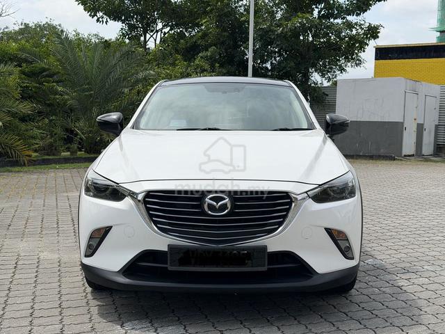 2016 Mazda CX-3 2.0 2WD SKYACTIV (A) - 3