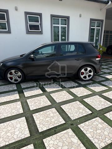 2010 Volkswagen GOLF 2.0 GTi (MK6) (A) - 4