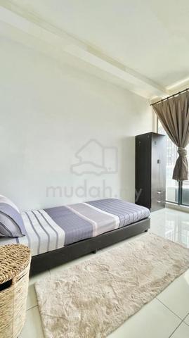 Single Room for rent in Cheras near MRT Taman Suntex include utilities 1