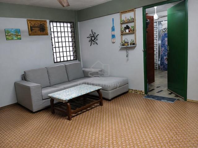 Flat Stulang Laut Level 2 Johor Bahru 1