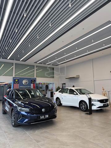2026 Proton S70 NA bulanan rendah - 2